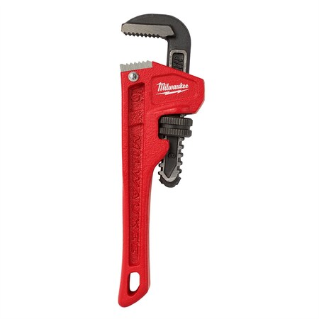 Milwaukee Tool 6 in. Steel Pipe Wrench 48-22-7106